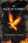 The Map of Bones Book cover for The Map of Bones