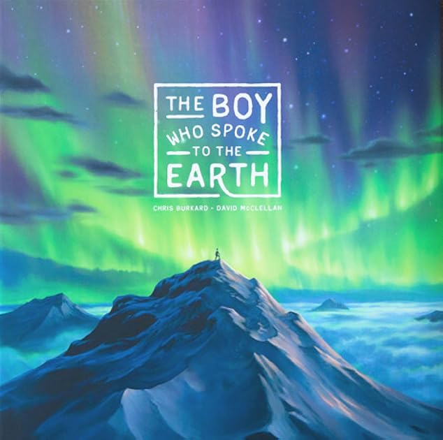 The Boy who Spoke to the Earth