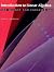 Introduction to Linear Algebra for Science and Engineers