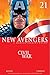 New Avengers (2004-2010) #21