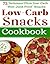 Low Carb Snacks: 75 Delicious Ultra Low-Carb “Non-Junk Food” Snack Recipes. Perfect for "The Ketogenic Diet", "Atkins Diet", Paleo Diet, and Low Carb Diet! ... Paleo Cookbook, Gluten Free Cookbook)