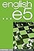 English ... e5: The reverse...