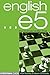 English ... e5 by Maxim Chetverik