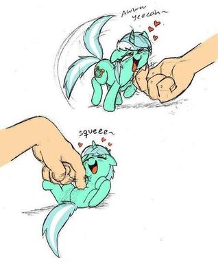 Little Lyra and You