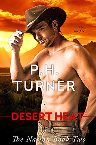 Desert Heat (The Nation #2)