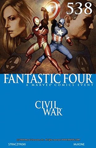 Fantastic Four #538 (Kindle Edition)