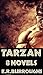 Tarzan - 8 Novels: Boxed Set