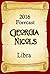 Georgia Nicols 2016 Forecast LIBRA (Georgia Nicols 2016 Forecasts Book 7)