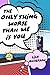 The Only Thing Worse Than Me Is You by Lily  Anderson