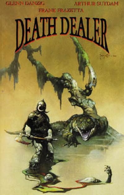 Death Dealer #4 (The New Covenant, #4)