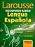 Diccionario Basico Lengua Espanola (Spanish Edition)