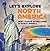 Let's Explore North America (Most Famous Attractions in North America): North America Travel Guide (Children's Explore the World Books)
