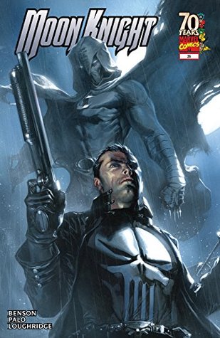 Moon Knight #26 (Kindle Edition)