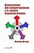 Dimensiones del comportamiento y la cultura organizacionales (Spanish Edition)