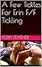 A Few Tickles For Erin F/F Tickling by Foxy Feather