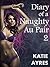 Diary of a Naughty Au Pair (Menage Erotica)
