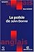 La poesie de John Donne