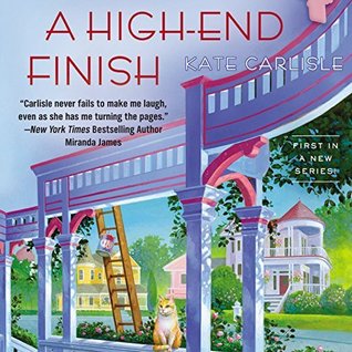 A High-End Finish (Fixer-Upper Mystery #1)