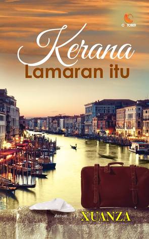 Kerana Lamaran Itu (Paperback)