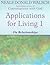 Applications for Living on Relationships