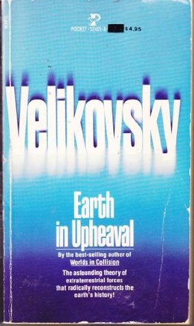 Earth in Upheaval (Mass Market Paperback)