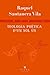Teologia poètica d'un sol ús by Raquel Santanera Vila