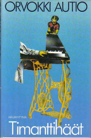 Timanttihäät (Hardcover)