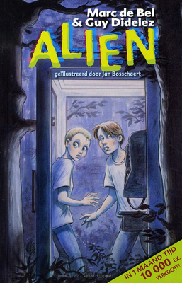 Alien (Alien & Sander,#1)