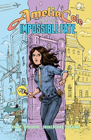 Amelia Cole and the Impossible Fate