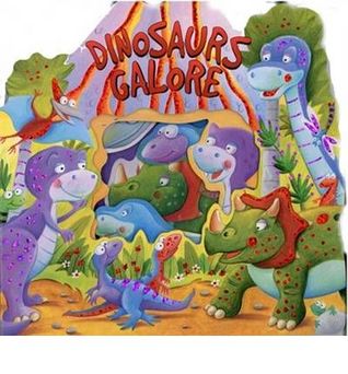Dinosaurs Galore (Paperback)