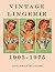 VINTAGE LINGERIE: Sexy Lingerie Ads 1905 - 1975