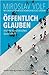 Öffentlich glauben - in einer pluralistischen Gesellschaft