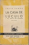 La casa de Lúculo o El arte de comer