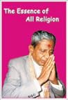 The Essence Of All Religion The Essence Of All Religion