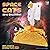 2016 Space Cats Wall Calendar