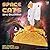 2016 Space Cats Wall Calendar by Max Freeman