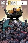 Judge Dredd #7