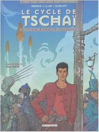 Le Dirdir Volume 2 (Le cycle de Tschaï #6)