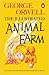 The illustrated animal farm by George Orwell