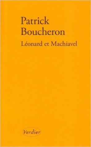 Léonard et Machiavel