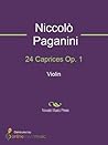 24 Caprices Op. 1...