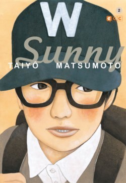 Portada de Sunny núm. 02, de Taiyo Matsumoto