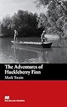 The Adventures of Huckleberry Finn (Macmillan Reader)