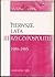 Pierwsze Lata III Rzeczypospolitej, 1989 1995:  Zarys Historii Politycznej Polski