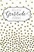 My Little Gratitude Journal (gold dots)