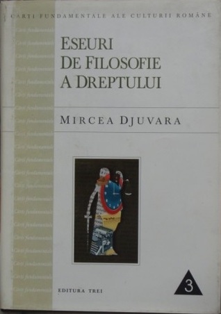 Eseuri de filosofie a dreptului