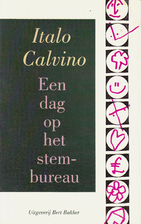 Een dag op het stembureau