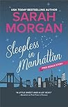 Sleepless in Manhattan by Sarah   Morgan