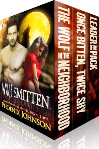 Wolf Smitten Full Series Boxed Set