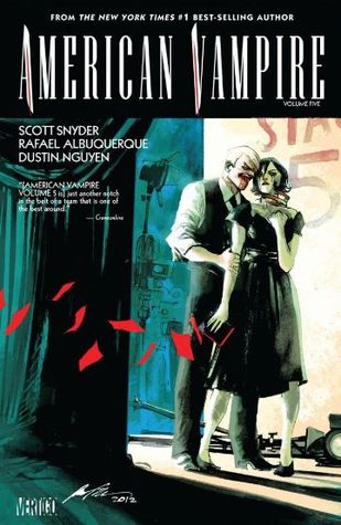 American Vampire, Vol. 5